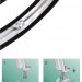 Walraven - ventilation clamp with BIS Aero® spiro lining