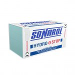 Sonarol - styrofoam EPS P100 038 Hydro Stop