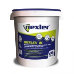 Nexler - masa hydroizolacyjna grubowarstwowa KMB Bitflex 1K