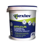 Nexler - masa hydroizolacyjna grubowarstwowa Bitflex 2K