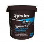 Nexler - masa dyspersyjna asfaltowo-kauczukowa Dysperbit