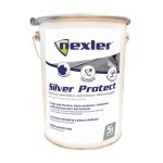 Nexler - masa izolacyjna asfaltowo-aluminiowa Silver Protect