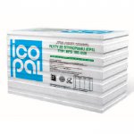 Icopal - Styrofoam Termo Roof Floor EPS 038