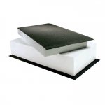 Icopal - Styrofoam laminated on one side with roofing felt PSK
