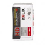 Bolix - adhesive for expanded polystyrene boards Bolix UZB