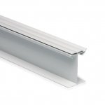 Kingspan Ecotherm - H profile with PVC pressure