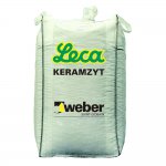 Weber Leca - keramzyt budowlany S