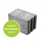 Czamaninek - Liatop Start 24 foundation block