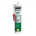 Ceresit - uszczelniacz akrylowy CS 11