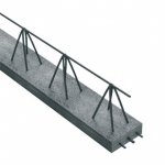 Czamaninek - belka stropowa system stropowy Czamaninek 60 EU