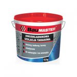 Baumaster - two-component terrace insulation