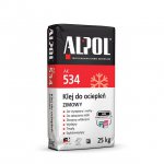 Alpol - klej do ociepleń zimowy AK 534