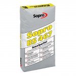 Sopro - szpachla do betonu BS 467