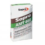 Sopro - leveling putty with traction AMT 468