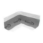 Sopro - internal elastomer sealing corner EDE 019