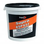 Sopro - bituminous sealing compound KSP 652