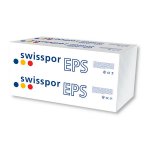 Swisspor - płyta styropianowa Plus Dach/Podłoga