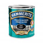 Hammerite - paint for metal ’Straight for rust’ semi-gloss