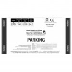 Eurotermika - płyta styropianowa  Parking 150-035