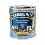 Hammerite - farba na metal ’Prosto na rdzę’ młotkowy