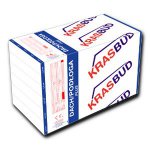 Krasbud - płyta styropianowa Dach/Podłoga Plus