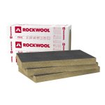Rockwool - Ventirock F Plus stone wool slab