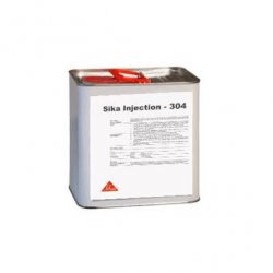 Sika - żywica iniekcyjna poliakrylowa Sika Injection-304 