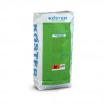 Koester - adhesive and mortar for filling Hydrosilikatkleber SK mineral boards