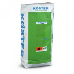 Koester - clinker cement with high early strength Turbo Bindemittel