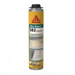 Sika - polyurethane foam for bonding SikaBoom-582 Foam Fix insulation boards