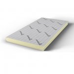 Termo Organika - PIR Agro AL thermal insulation board