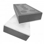 Swisspor - Lambda Mega White Facade polystyrene board