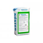 Koester - mineral mortar for grouting and filling voids VGM Quellfahing