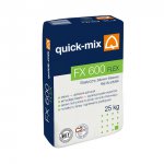 Quick-mix - FX 600 Flex tile adhesive