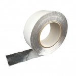 Paroc - akcesoria - taśma aluminiowa gładka Paroc Marine Alu Tape Gerband 705
